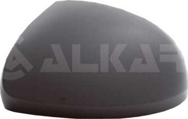 Alkar 6341136 - Korpuss, Ārējais atpakaļskata spogulis www.autospares.lv