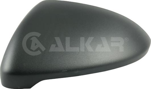 Alkar 6341138 - Korpuss, Ārējais atpakaļskata spogulis www.autospares.lv