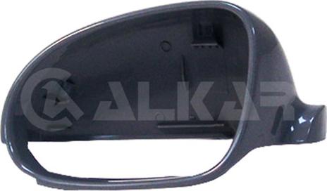 Alkar 6341128 - Korpuss, Ārējais atpakaļskata spogulis www.autospares.lv