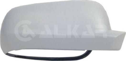 Alkar 6341127 - Korpuss, Ārējais atpakaļskata spogulis www.autospares.lv