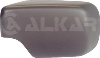 Alkar 6341849 - Korpuss, Ārējais atpakaļskata spogulis www.autospares.lv