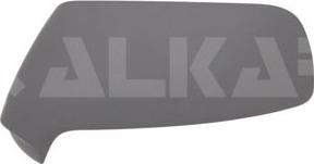 Alkar 6341858 - Korpuss, Ārējais atpakaļskata spogulis www.autospares.lv