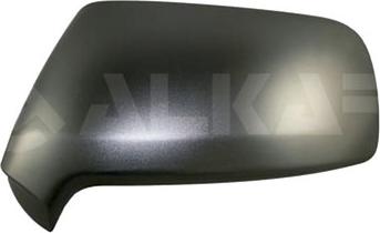 Alkar 6341865 - Korpuss, Ārējais atpakaļskata spogulis www.autospares.lv