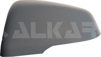 Alkar 6341819 - Korpuss, Ārējais atpakaļskata spogulis www.autospares.lv