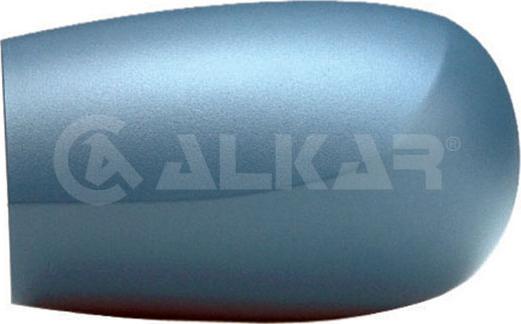 Alkar 6341349 - Korpuss, Ārējais atpakaļskata spogulis www.autospares.lv