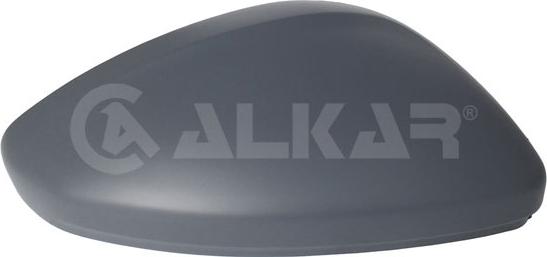 Alkar 6341312 - Korpuss, Ārējais atpakaļskata spogulis www.autospares.lv