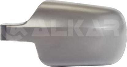 Alkar 6341387 - Korpuss, Ārējais atpakaļskata spogulis www.autospares.lv