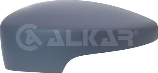 Alkar 6341379 - Korpuss, Ārējais atpakaļskata spogulis www.autospares.lv