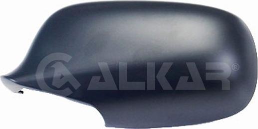 Alkar 6341242 - Korpuss, Ārējais atpakaļskata spogulis www.autospares.lv