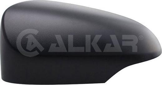 Alkar 6341259 - Korpuss, Ārējais atpakaļskata spogulis www.autospares.lv