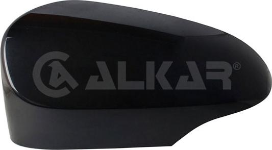 Alkar 6341279 - Korpuss, Ārējais atpakaļskata spogulis www.autospares.lv