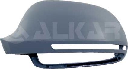 Alkar 6341792 - Korpuss, Ārējais atpakaļskata spogulis www.autospares.lv