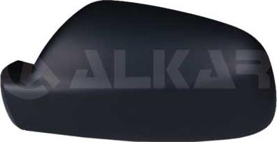 Alkar 6341740 - Korpuss, Ārējais atpakaļskata spogulis www.autospares.lv