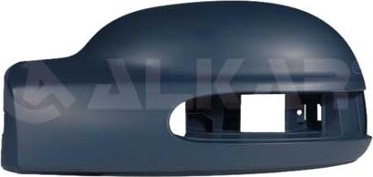 Alkar 6341704 - Korpuss, Ārējais atpakaļskata spogulis www.autospares.lv