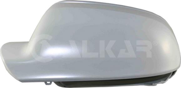 Alkar 6341785 - Korpuss, Ārējais atpakaļskata spogulis www.autospares.lv