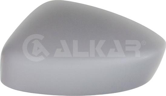 Alkar 6341738 - Korpuss, Ārējais atpakaļskata spogulis www.autospares.lv