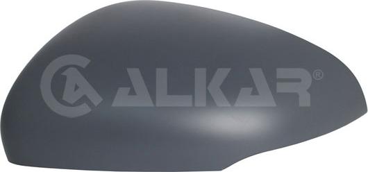 Alkar 6341723 - Korpuss, Ārējais atpakaļskata spogulis www.autospares.lv