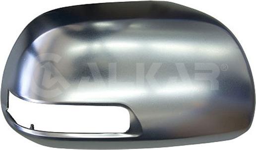 Alkar 6348038 - Korpuss, Ārējais atpakaļskata spogulis www.autospares.lv