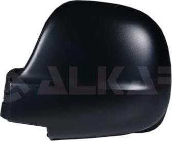 Alkar 6343969 - Korpuss, Ārējais atpakaļskata spogulis www.autospares.lv