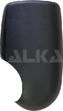 Alkar 6343960 - Korpuss, Ārējais atpakaļskata spogulis www.autospares.lv