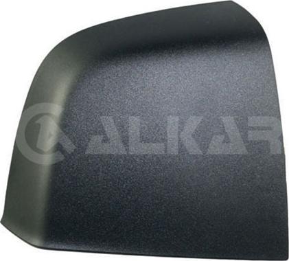 Alkar 6343929 - Korpuss, Ārējais atpakaļskata spogulis www.autospares.lv