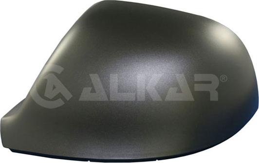 Alkar 6343928 - Korpuss, Ārējais atpakaļskata spogulis www.autospares.lv