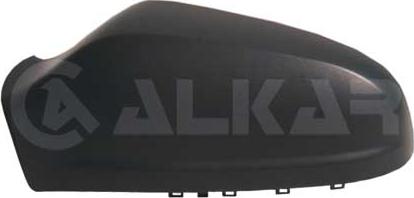 Alkar 6344438 - Korpuss, Ārējais atpakaļskata spogulis www.autospares.lv