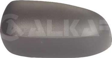 Alkar 6343420 - Korpuss, Ārējais atpakaļskata spogulis www.autospares.lv