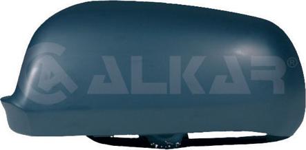 Alkar 6343521 - Korpuss, Ārējais atpakaļskata spogulis www.autospares.lv