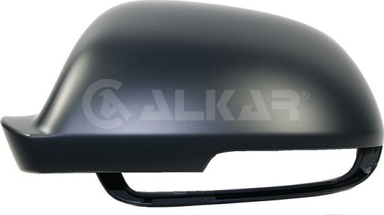 Alkar 6343572 - Korpuss, Ārējais atpakaļskata spogulis www.autospares.lv