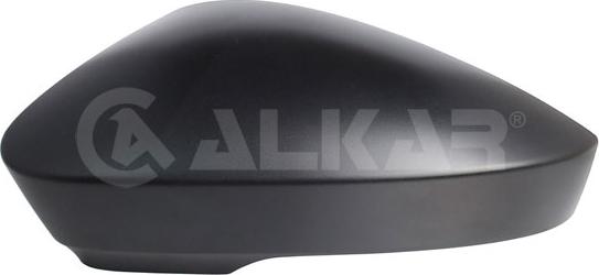 Alkar 6343693 - Korpuss, Ārējais atpakaļskata spogulis www.autospares.lv