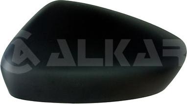 Alkar 6343664 - Korpuss, Ārējais atpakaļskata spogulis www.autospares.lv