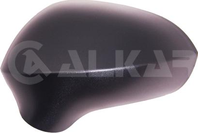 Alkar 6343096 - Korpuss, Ārējais atpakaļskata spogulis www.autospares.lv