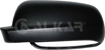 Alkar 6343070 - Korpuss, Ārējais atpakaļskata spogulis www.autospares.lv