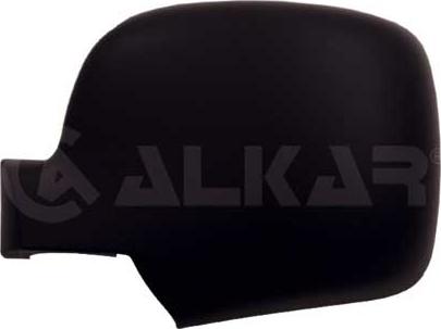 Alkar 6343160 - Korpuss, Ārējais atpakaļskata spogulis www.autospares.lv