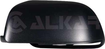 Alkar 6343110 - Korpuss, Ārējais atpakaļskata spogulis www.autospares.lv