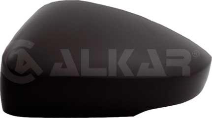 Alkar 6343123 - Korpuss, Ārējais atpakaļskata spogulis www.autospares.lv