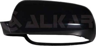 Alkar 6343127 - Korpuss, Ārējais atpakaļskata spogulis www.autospares.lv