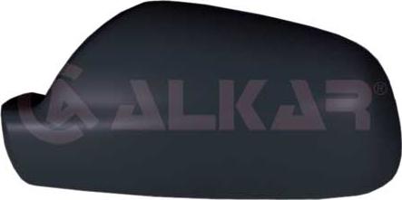 Alkar 6343307 - Korpuss, Ārējais atpakaļskata spogulis www.autospares.lv