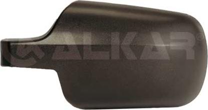 Alkar 6343387 - Korpuss, Ārējais atpakaļskata spogulis www.autospares.lv