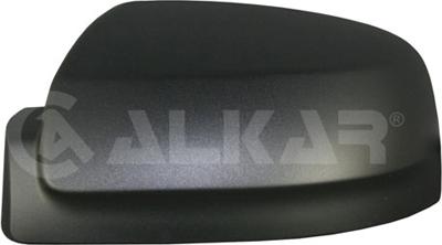 Alkar 6343710 - Korpuss, Ārējais atpakaļskata spogulis www.autospares.lv