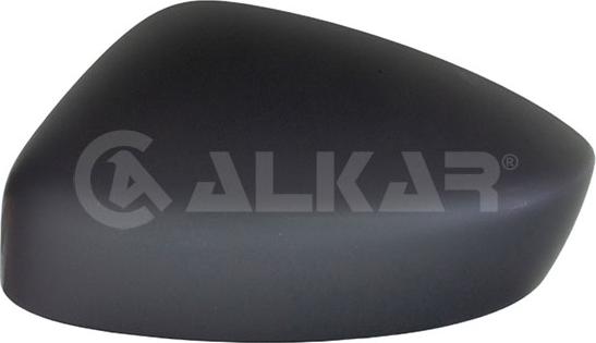 Alkar 6343738 - Korpuss, Ārējais atpakaļskata spogulis www.autospares.lv