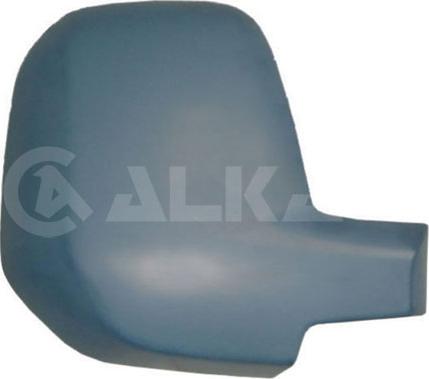 Alkar 6342998 - Korpuss, Ārējais atpakaļskata spogulis www.autospares.lv