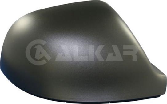 Alkar 6342948 - Korpuss, Ārējais atpakaļskata spogulis www.autospares.lv