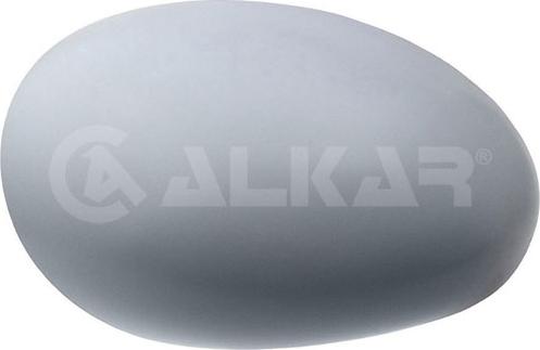 Alkar 6342918 - Korpuss, Ārējais atpakaļskata spogulis www.autospares.lv