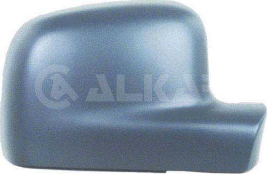 Alkar 6342985 - Korpuss, Ārējais atpakaļskata spogulis www.autospares.lv