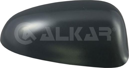 Alkar 6342936 - Korpuss, Ārējais atpakaļskata spogulis www.autospares.lv