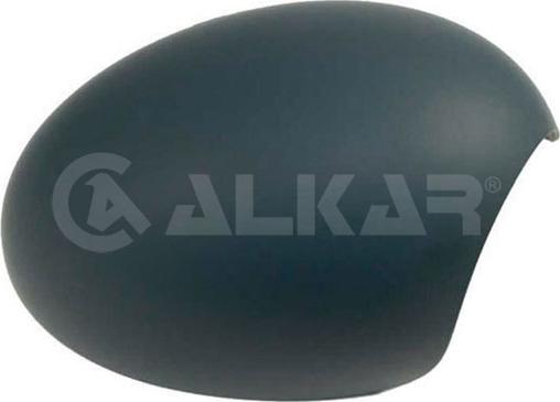 Alkar 6342937 - Korpuss, Ārējais atpakaļskata spogulis www.autospares.lv