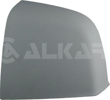 Alkar 6342929 - Korpuss, Ārējais atpakaļskata spogulis www.autospares.lv