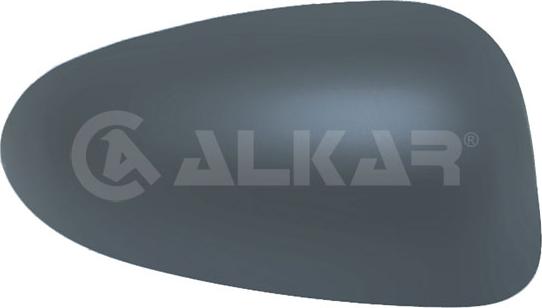 Alkar 6342927 - Korpuss, Ārējais atpakaļskata spogulis www.autospares.lv